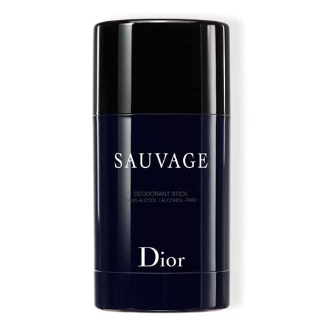 dtik deodorante cristian dior|sauvage Dior deodorant.